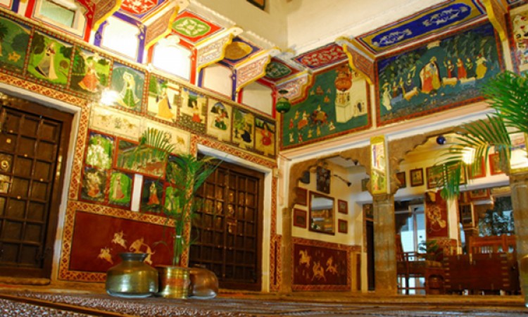 Haveli Braj Bhushanjee Haveli Braj Bhushanjee