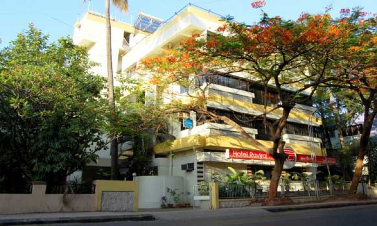 Hotel Raviraj Hotel Raviraj