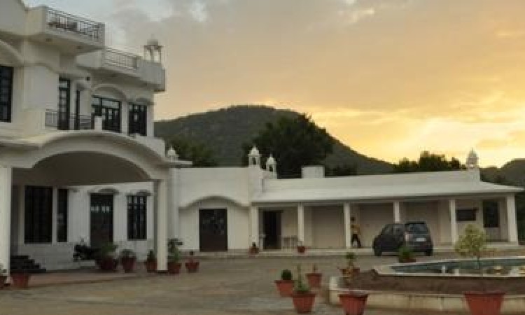Gulmohar Sariska Resort Gulmohar Sariska Resort