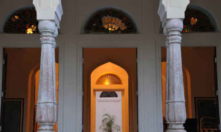 Hotel Diggy Palace Hotel Diggy Palace