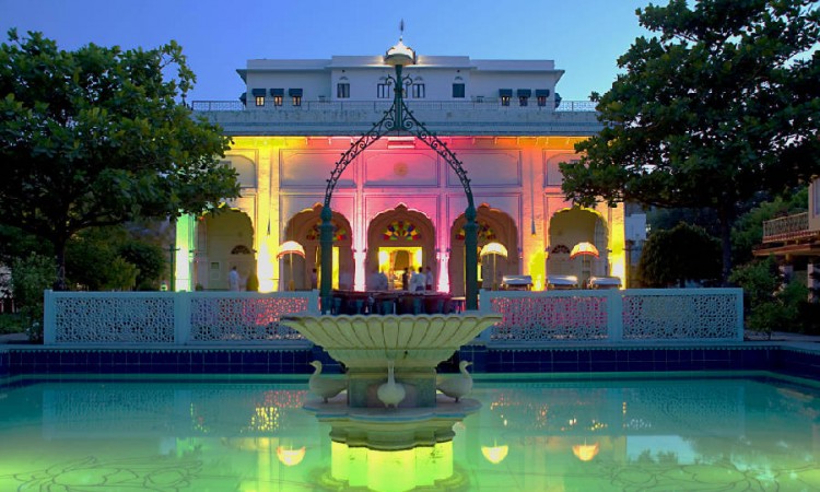 Hotel Diggy Palace Hotel Diggy Palace