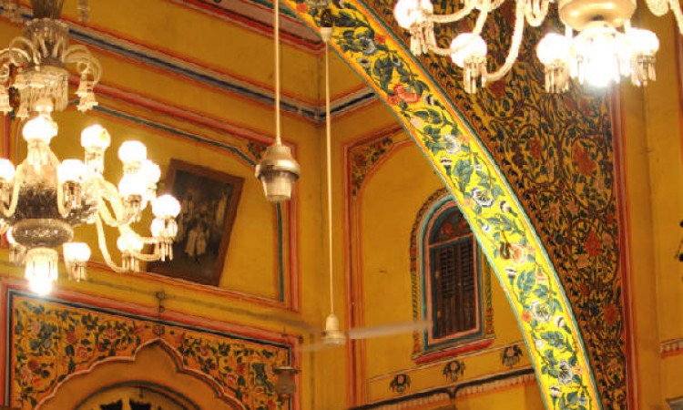 Hotel Diggy Palace Hotel Diggy Palace
