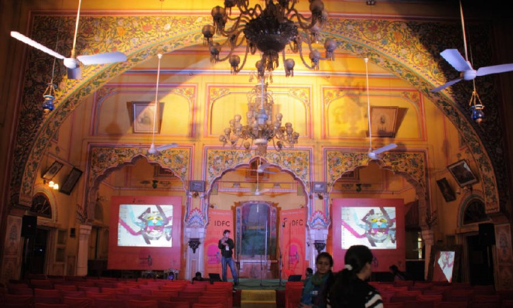 Hotel Diggy Palace Hotel Diggy Palace