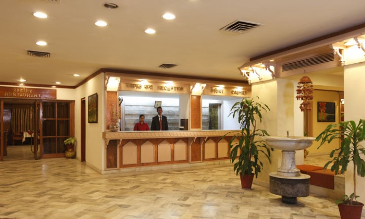 Hotel Jaipur Ashok Hotel Jaipur Ashok