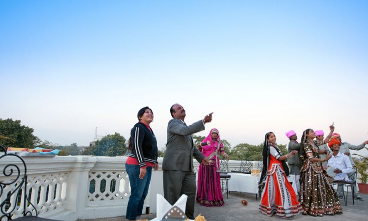 Hari Mahal Palace