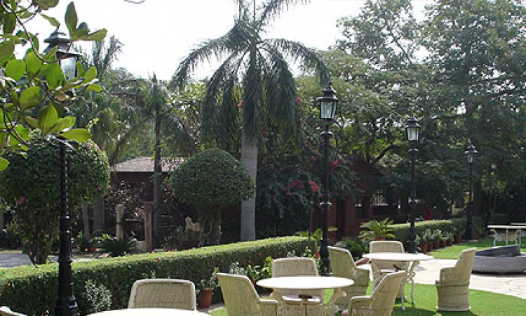 Naila Bagh Palace