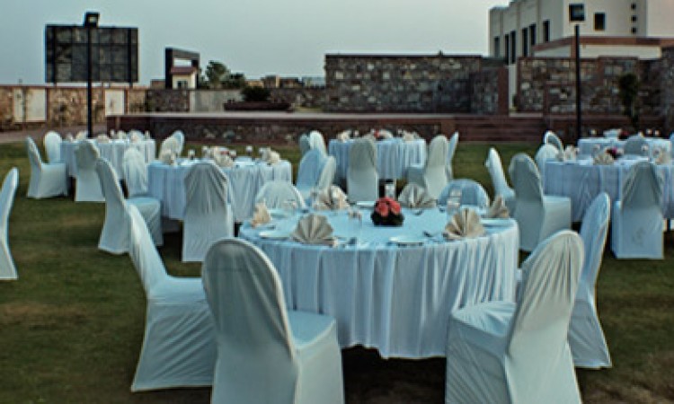 Cambay golf resort