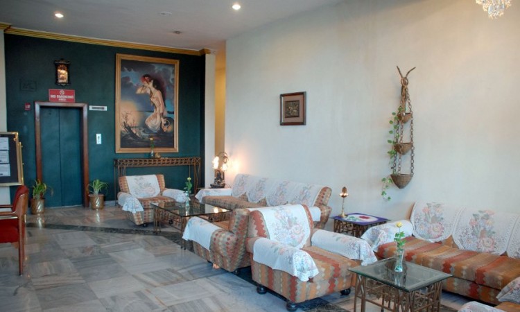 Hotel Amarpreet Hotel Amarpreet