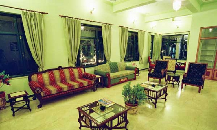 Shilpi Resort