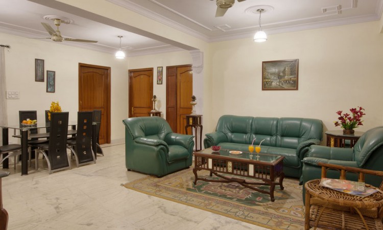 Hari Mahal Palace