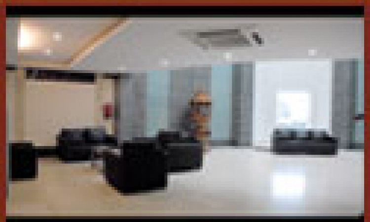 Lobby Space Lobby Space