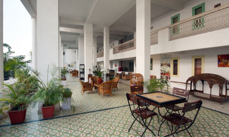 Hari Mahal Palace