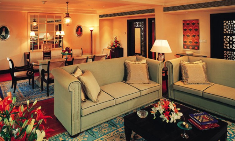 Deluxe Suite room Deluxe Suite room