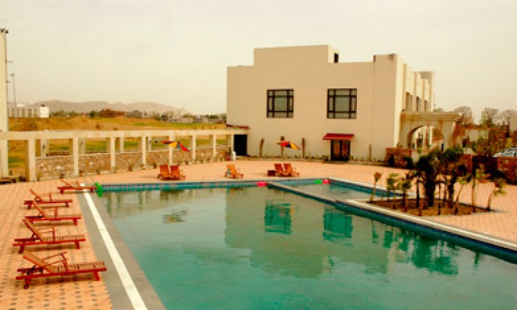 Cambay golf resort