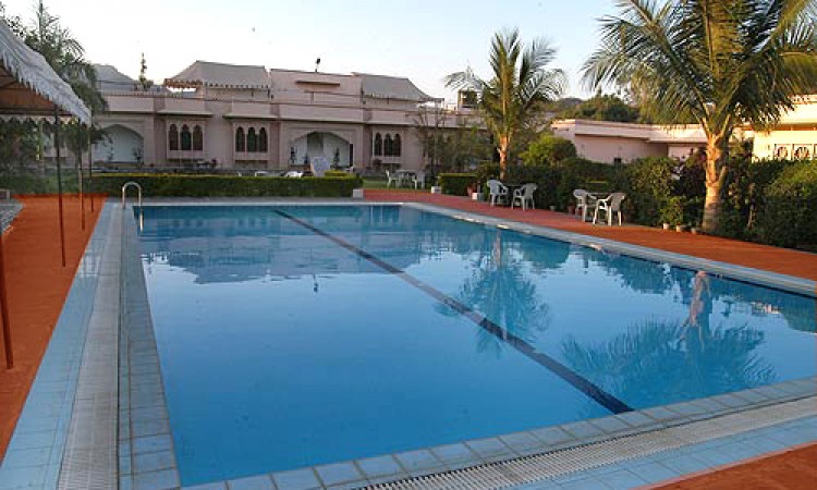 Ranakpur Hill Resort
