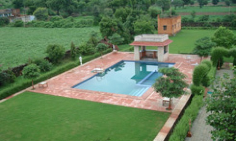 Sariska Tiger Camp