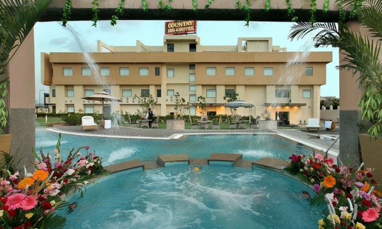 Country Inn & Suites by Carlson Ajmer Country Inn & Suites by Carlson Ajmer
