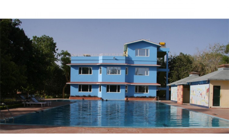 Shilpi Resort