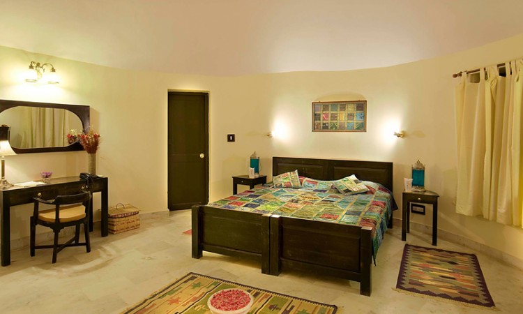 Luxury room