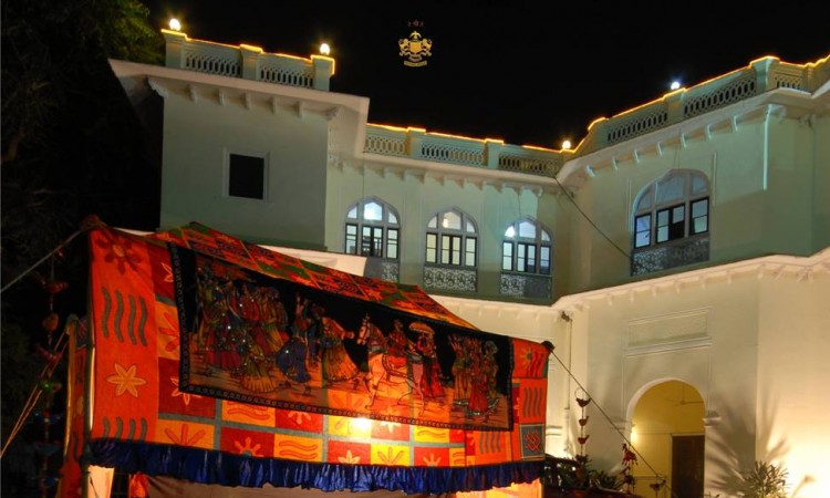 Hari Mahal Palace