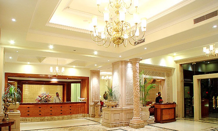Hotel Park Prime