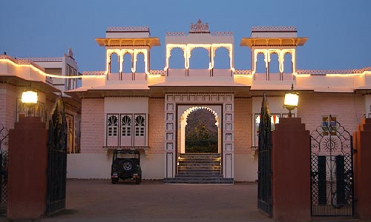 Ranakpur Hill Resort