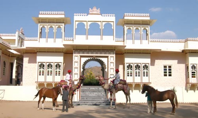 Ranakpur Hill Resort