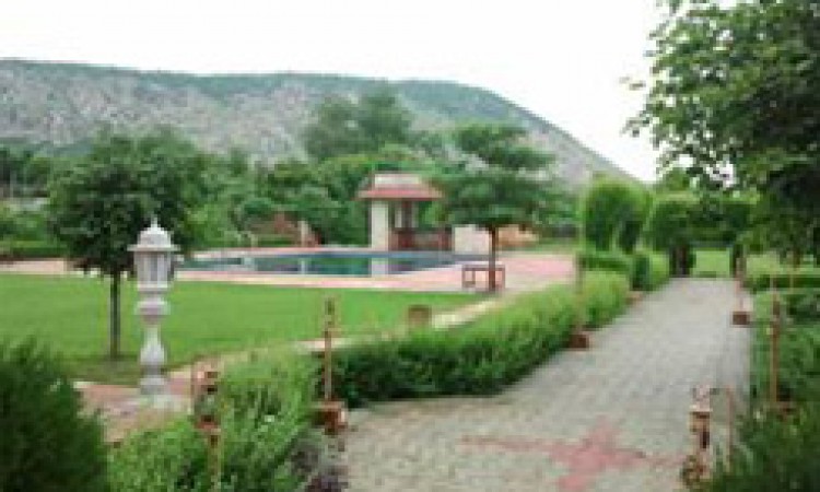 Sariska Tiger Camp