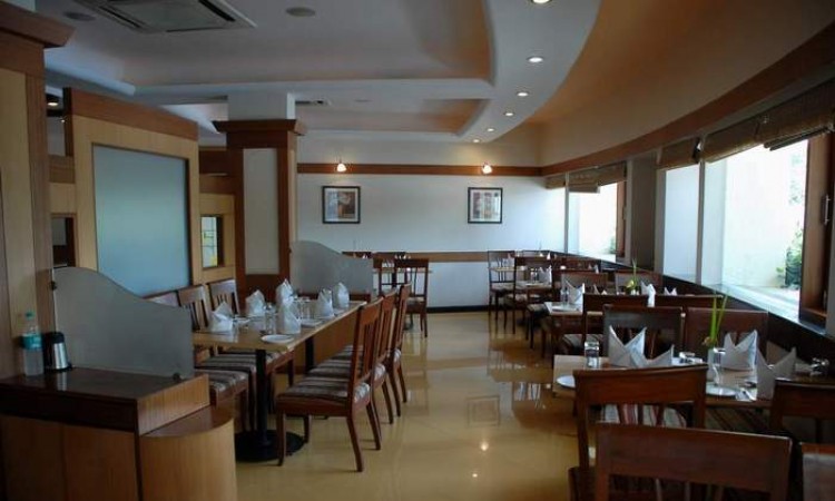 Sahil Sarovar Portico Sahil Sarovar Portico