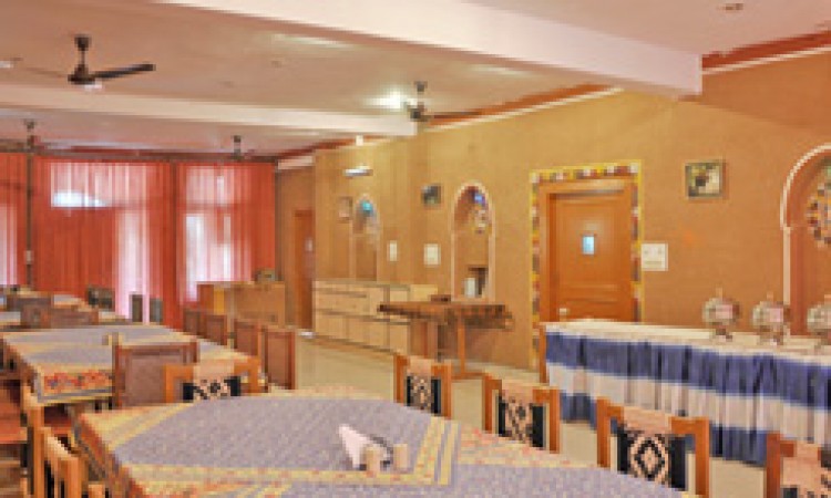 Sariska Tiger Camp