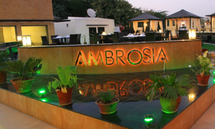 The Ambassador