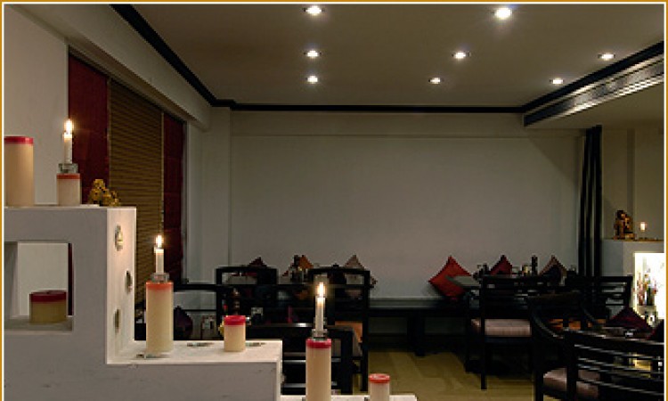 Multi-cuisine restaurant