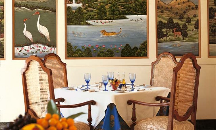 The Oberoi Vanyavillas The Oberoi Vanyavillas