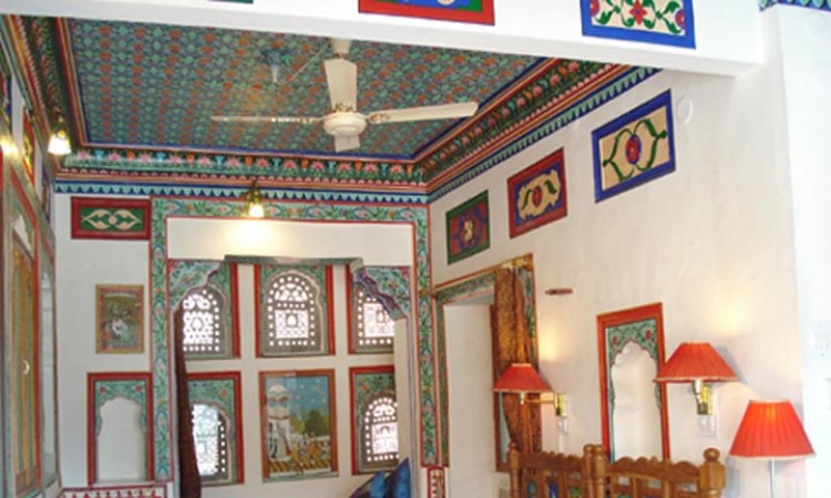 Haveli Braj Bhushanjee Haveli Braj Bhushanjee