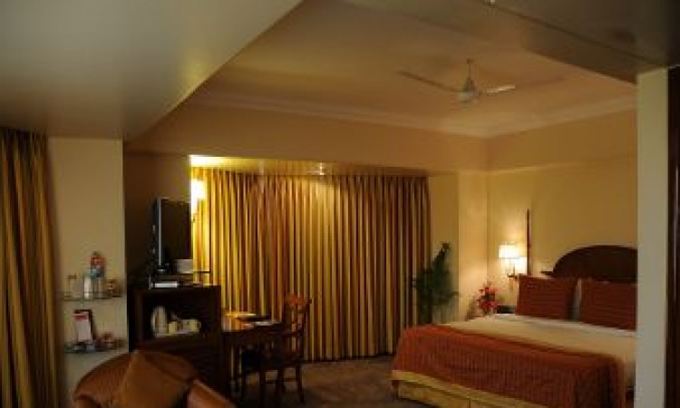 Double Bed Deluxe Room