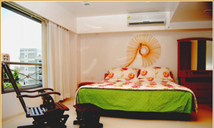 Deluxe room