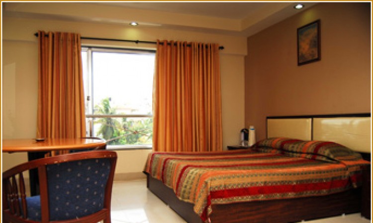 Beautifully decorated room