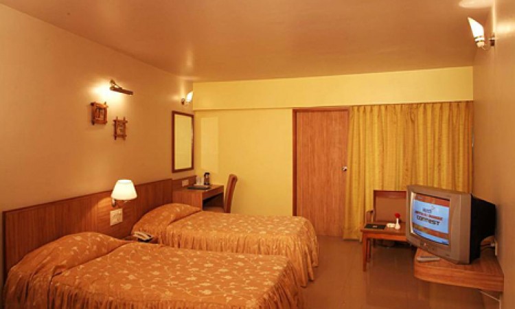 Sahil Sarovar Portico Sahil Sarovar Portico