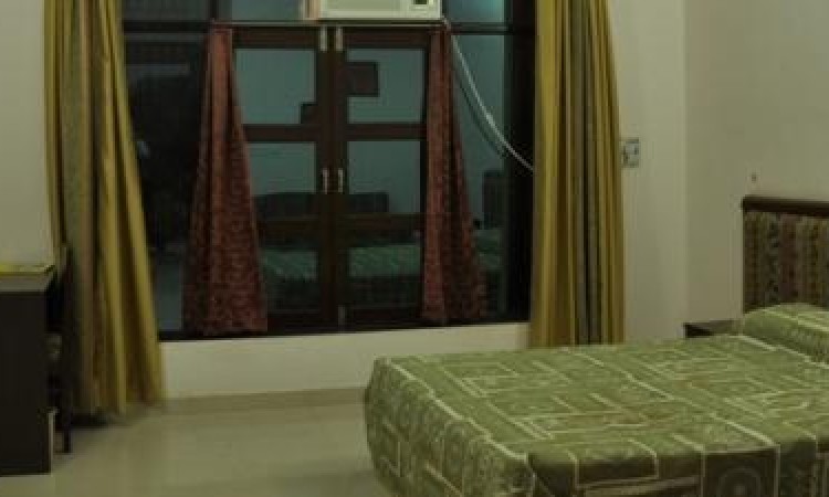 Gulmohar Sariska Resort Gulmohar Sariska Resort