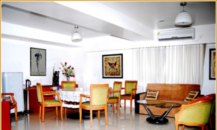 Suite room