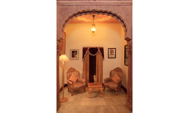 Naila Bagh Palace