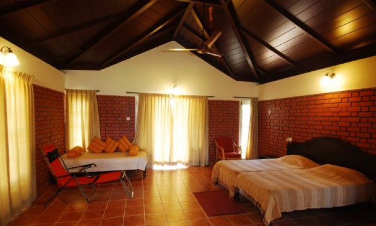Bandipur Safari Lodge Bandipur Safari Lodge