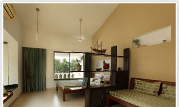 Sitting arrangements in Bedroom Sitting arrangements in Bedroom