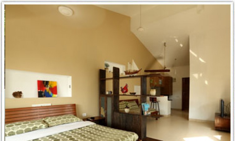 Well arranged accomodation Well arranged accomodation