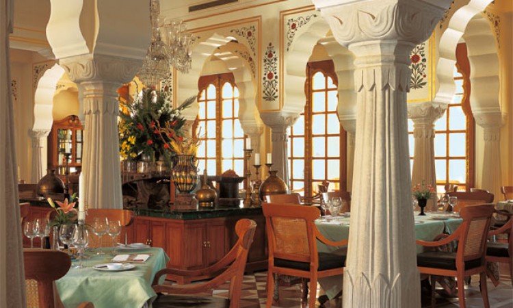 The Oberoi Rajvilas The Oberoi Rajvilas