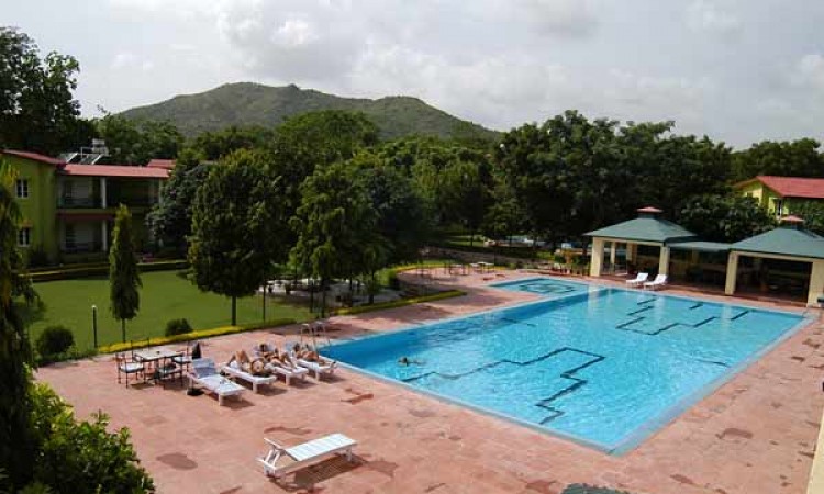Shilpi Resort