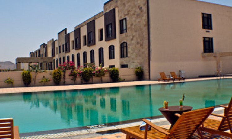 Cambay golf resort