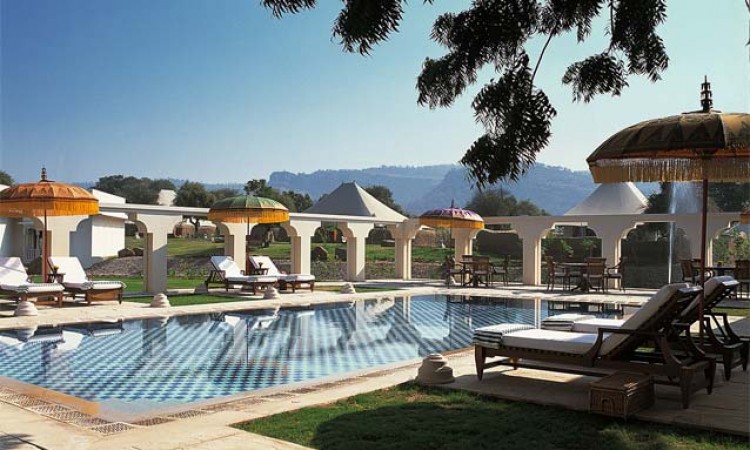The Oberoi Vanyavillas The Oberoi Vanyavillas