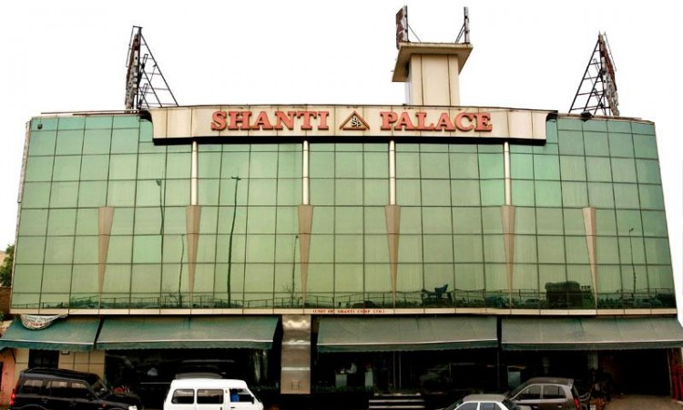 Hotel Shanti Palace Hotel Shanti Palace
