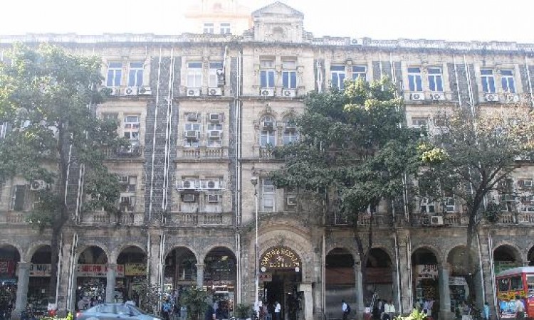 Hotel exterior view